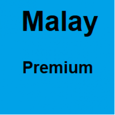 Malay Premium - 1 Kilo - Starting at € 45,- per kilo